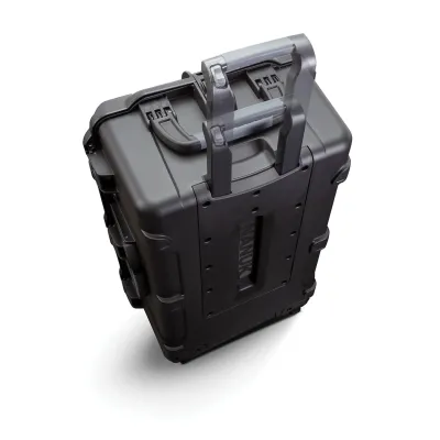 NANUK 963-1001 - CASE 963 W FOAM BLK