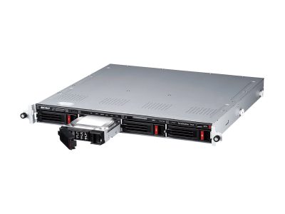 Buffalo WS5420RN32W5 - WS5420RN 2025 NAS 32TB 4x8TB