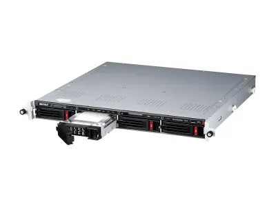 Buffalo WS5420RN32W5 - WS5420RN 2025 NAS 32TB 4x8TB
