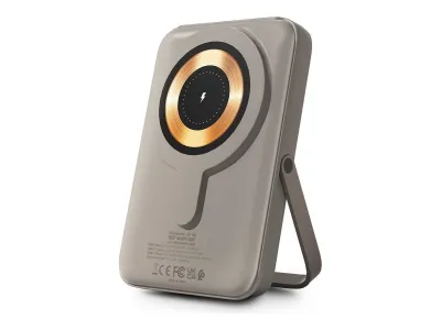 URBAN ARMOR GEAR MWP14UF - MAGNEE POWER: WIRELESS MAGNETIC UNIVERSAL POWERBANK 10.000MA