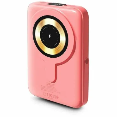 URBAN ARMOR GEAR MWP13UF - MAGNEE POWER: WIRELESS MAGNETIC UNIVERSAL POWERBANK 10.000MA