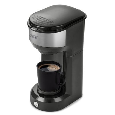 COMMERCIAL CHEF CHCM1B - SINGLE SERVE COFFEE MAKER