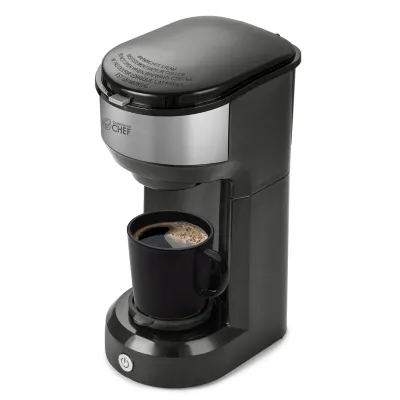 COMMERCIAL CHEF CHCM1B - SINGLE SERVE COFFEE MAKER