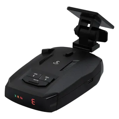 COBRA ELECTRONICS 0180019-1 - RAD 390 RADAR DETECTOR