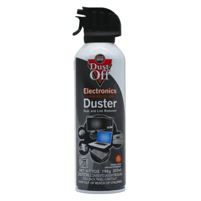DUST OFF DPSM - 7OZ DISPOSABLE DUSTER