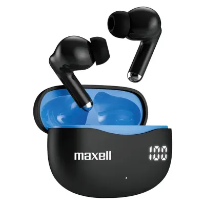 MAXELL 197311 - BLUETOOTH TRUE WIRELESS EARBUD WITH ANCENC NOISE CANCELLATIO