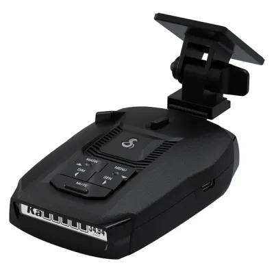 COBRA ELECTRONICS 0180020-1 - RAD 490I RADAR DETECTOR