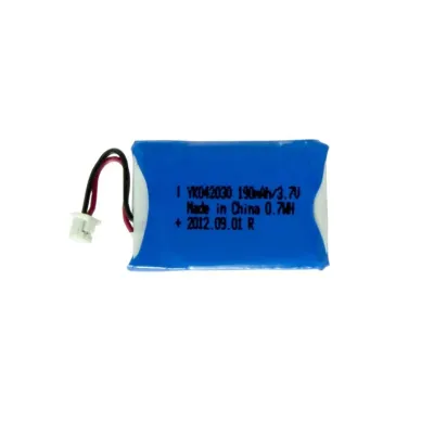 KOAMTAC 674500 - KOAMTAC 200mAh Replacement Battery for KDC 2080100200 Scanne