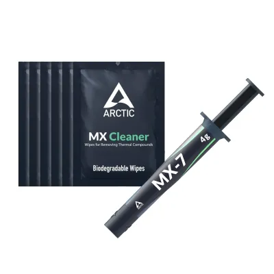 ARCTIC ACTCP00092A - ARCTIC MX-7 Thermal Paste & Cleaner