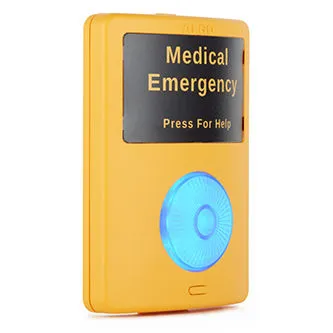 ALGO COMMUNICATION PRODUCTS 1202 - 1202 Call Button - Versatile Emergency Alert System