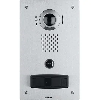 Aiphone IX-DVF-PR - Aiphone IX Video Door Station with Proximity Reader