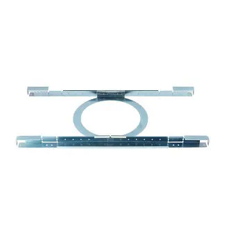 ALGO COMMUNICATION PRODUCTS 81X8TBR - Algo Ceiling Speaker T-Bar Brackets for Easy Installation