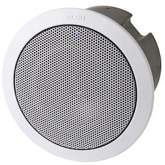 ALGO COMMUNICATION PRODUCTS 8188 - Wideband SIP Ceiling Speaker for Clear Audio Communication