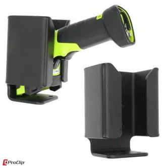 ProClip USA 216239 - ProClip Small Universal Scanner Holder - Adjustable and Dura