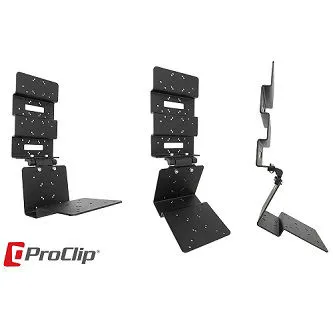 ProClip USA 216261 - ProClip Foldable Keyboard & Tablet Holder