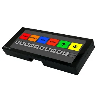 Logic Controls KB9000-B - Logic Controls KB9000 Touch Bump Bar with USB Connection