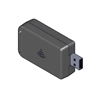 Entrust 529805-001 - Wi-Fi Upgrade Kit for Enhanced Internet Performance