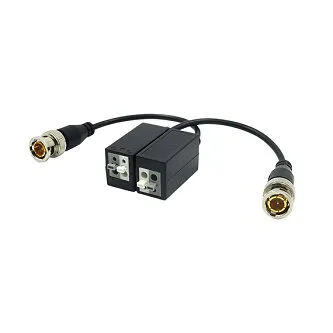 Digital WatchDog DW-HDBALUN5 - Digital WatchDog Passive UTP Video Transmission System