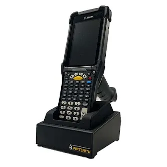 PORTSMITH PSCK-MC9300E - MC9300 Ethernet Cradle Kit - 1-Slot Charging Dock