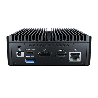 ELO E345165 - ELO BACKPACK WITH INTEL NO OS N