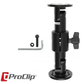 ProClip USA 216160 - ProClip Heavy Duty Swivel Mount with M4 Round Bases