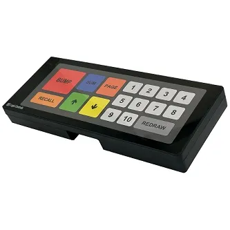 Logic Controls KB9000 - Logic Controls KB9000 Touch Bump Bar with USB Cable