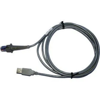 Datalogic 90A051945 - DATALOGIC, CAB-426 STRAIGHT TYPE A USB CABLE, 6