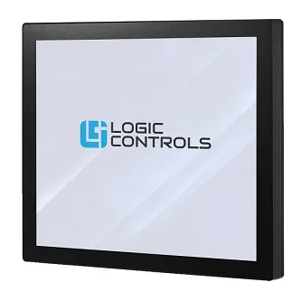 Logic Controls LC17 - 17 IP65 Waterproof Touchscreen LCD Monitor