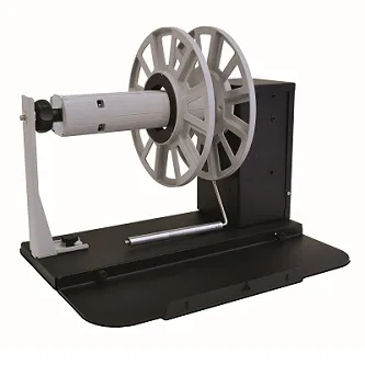 DPR RW6500A - High-Speed Label Rewinder for C6500A