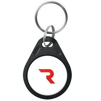 ProdataKey RKF - Red High Security Key Fob - 25PK
