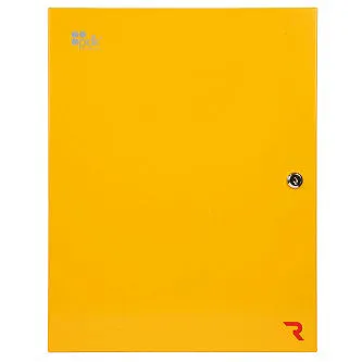 ProdataKey R8 - Vibrant Red 8-Inch Decorative Plate