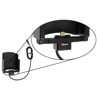 ProClip USA 217062 - ProClip USB-C Cable and Crossbar 216475
