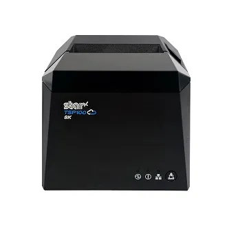 STAR MICRONICS 39473910 - Star Micronics TSP143IV Liner-Free Thermal Printer