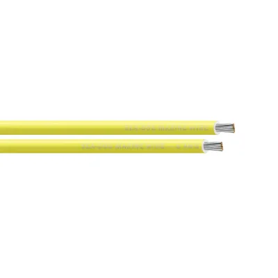 SeaDog 8008030 - Sea-Dog 8 AWG Yellow Primary Wire - 25