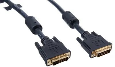 Belkin F2E7171-03-DV - VIDEO CABLE - 24 PIN DVI-DIGITAL(DUAL-LINK) - MALE - 24 PIN 