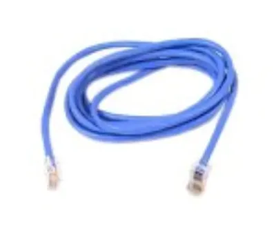 Belkin A3L791-15-BLU - 15FT CAT5E PATCH CABLE, UTP, BLUE PVC JACKET, 24AWG, T568B, 