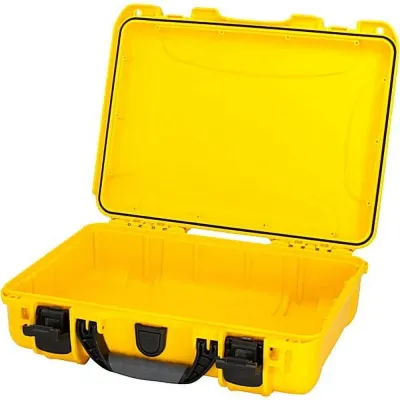 NANUK 910-1001 - 910 CASE WFOAM BLK