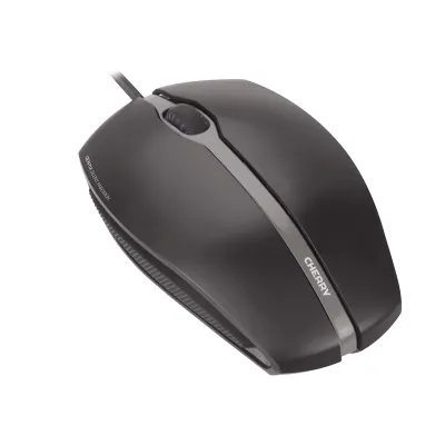 Cherry JM-0310-2 - JM-0310-2 - MOUSE - OPTICAL - 1000 DPI - BUTTONS QTY: 3 - WI