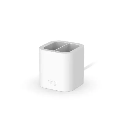 RING B08CKJV9Z6 - RING CHARGING STATION FOR QUICK RELEASE BATTERY PACKS - B08C