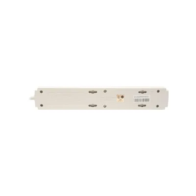 Eaton Tripplite TLP604 - 6 OUT SRGE PRTCTR 4FT CRD