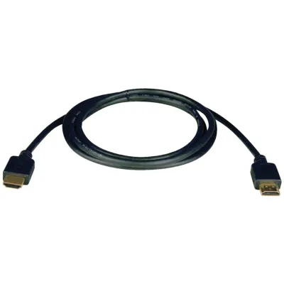 EATON TRIPP LITE SERIES CONNECTIVIT P568-025 - Eaton Tripp Lite Series High-Speed HDMI Cable, Digital Video