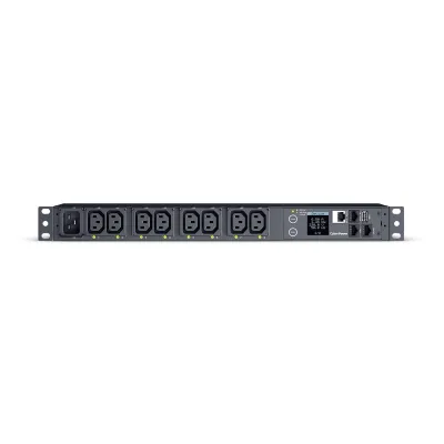 CyberPower PDU41005 - PDU41005 - POWER DISTRIBUTION UNIT - 1U - 100-240V - 8  IEC-