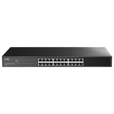 Cudy GS1024 - Cudy Switch GS1024 24-Port Gigabit Metal Switch Retail