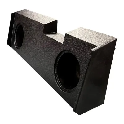 KING BOXES AK-G19-10 - 2X10IN AK-G19-10 ENCLSR
