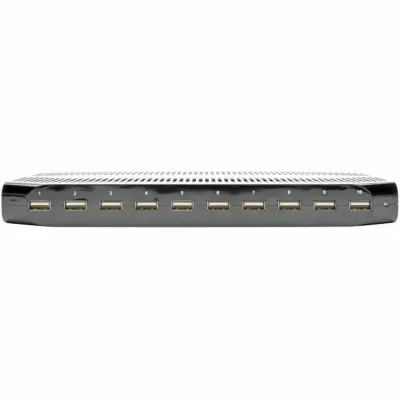 Eaton Tripplite U280-010-ST-CEE - EATON TRIPP LITE SERIES 10-PORT USB CHARGING STATION WITH AD