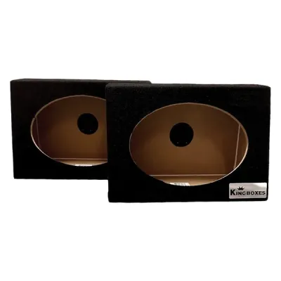 KING BOXES A69 - 2PK 6X9 BOXES