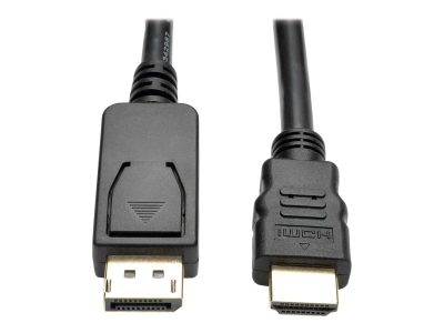 Eaton TrippLite Series Connectivity P582-006-V2 - Dprt HDMI Adapter 6
