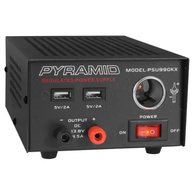 PYRAMID TECHNOLOGIES PSU990KX - 4.5A BENCH DC POWER SPPLY