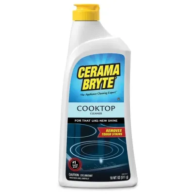 CERAMA BRYTER 20618 - COOKTOP CLEANER-