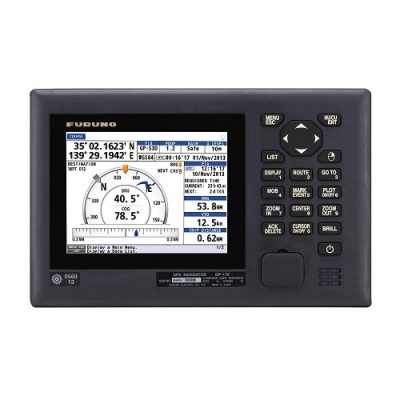 FURUNO USA INC. GP170D - Furuno GP170D 5.7in Color DGPS Imo Approved